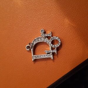 Vintage Y2K Dior Pendant